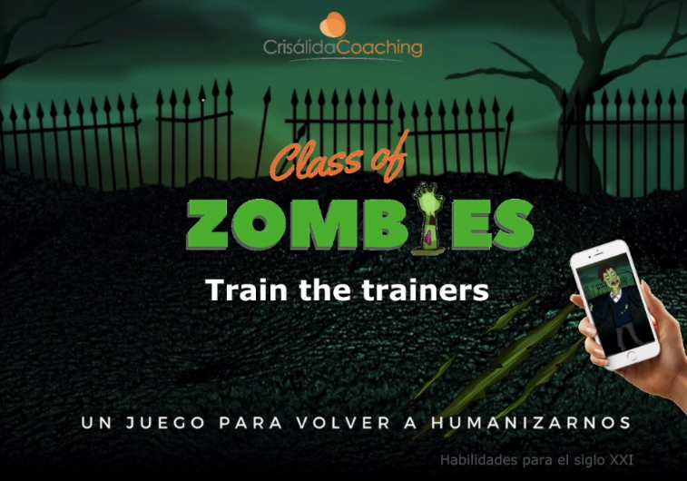 webinar class of zombies